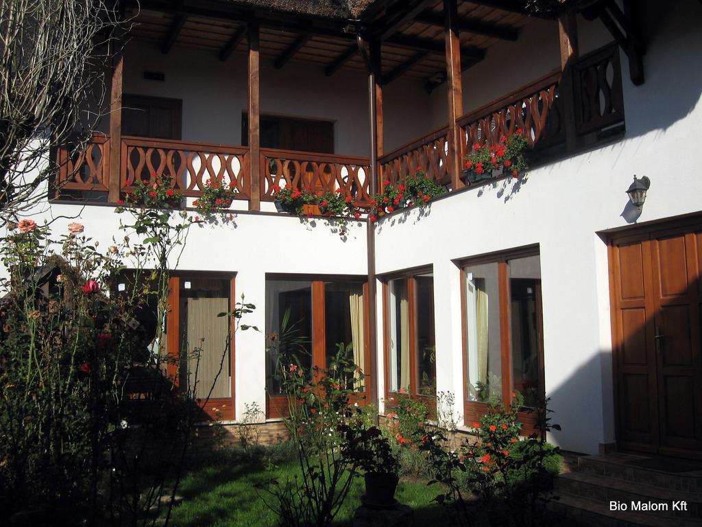 Ferienwohnung Julia Vendeghaz Tar Exterior foto