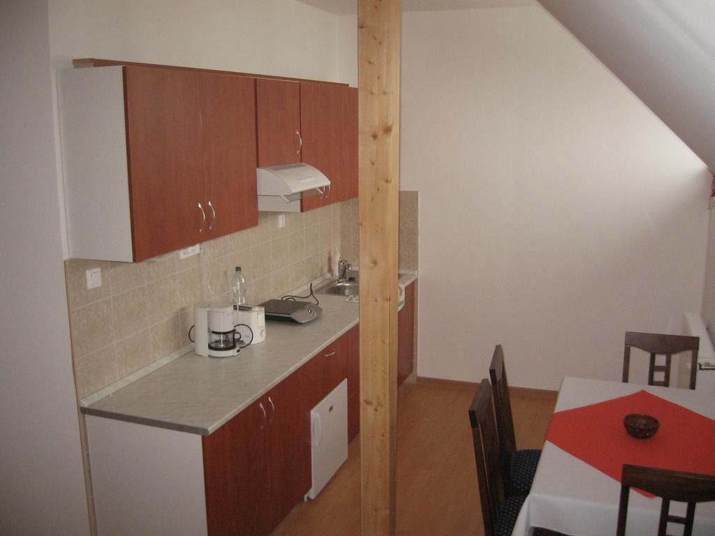 Ferienwohnung Julia Vendeghaz Tar Exterior foto