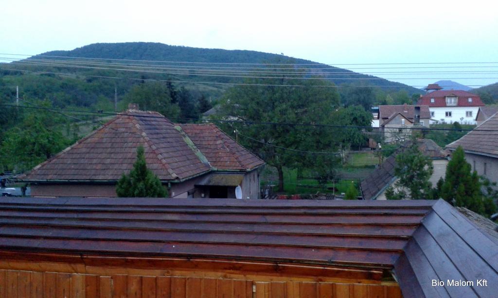 Ferienwohnung Julia Vendeghaz Tar Exterior foto